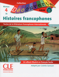 Image de Livret bande dessinee litterature francophone