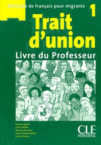 Image de Trait d'union 1 livre du professeur