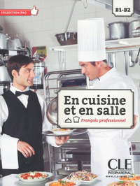 Image de En cuisine et en salle elevre b1/b2 + dvd