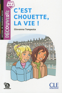 Image de Découverte A1.1 - C'est chouette, la vie ! 2ed
