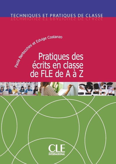Image de Pratique des écrits de A à Z