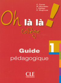 Image de Oh la la 1 professeur version collhge