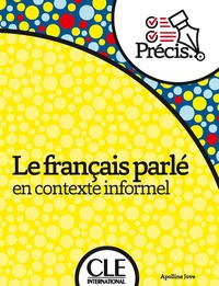 Picture of Le français parlé niveau A2