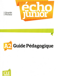 Image de Echo junior a2 guide pedagogique