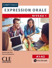 Picture of Expression orale niveau 1 2è édition