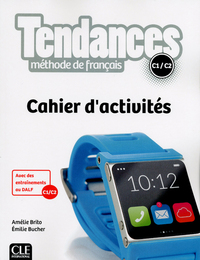 Image de Tendances niveau C1-C2 - Cahier d'activités