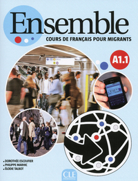 Image de Ensemble FLE pour migrants + Cd Rom