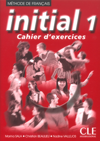 Image de Initial 1 exercices en euros de francais