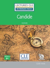 Image de Lecture Candide niveau B1