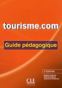 Image de Tourisme.com - livre du professeur - ne