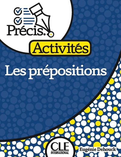 Image de Les prépositions niveau A2