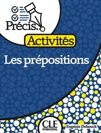 Image de Les prépositions niveau A2