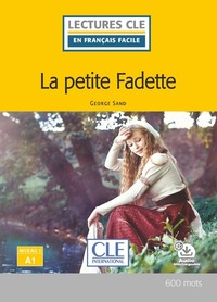 Image de LCFF La petite fadette niveau A1 2è éd.