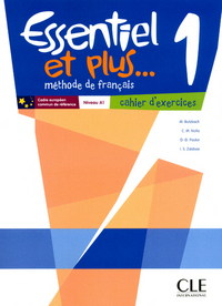 Image de essentiel et plus 1 cahier d'exercices