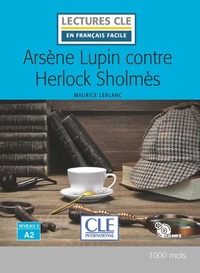 Image de Arsène Lupin contre Herlock Sholmes + CD 2è éd.