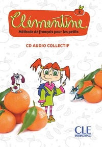 Image de Clémentine niveau 2 - CD audio