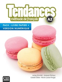 Image de Tendances niv.A2 élève Bimédia