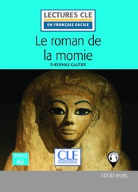 Image de Le roman de la momie Lecture FLE 2ed
