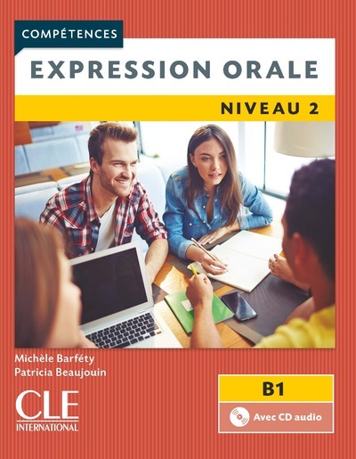 Image de Expression orale 2 niveau intermédiaire