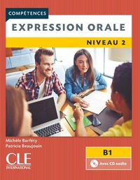 Image de Expression orale 2 niveau intermédiaire
