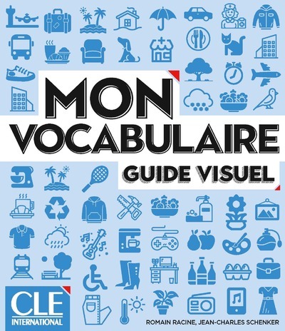 Image de MON... VOCABULAIRE A1-B2
