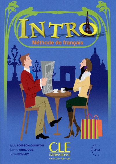 Image de Intro + cd audio - de francais
