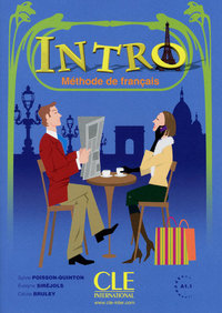 Image de Intro + cd audio - de francais