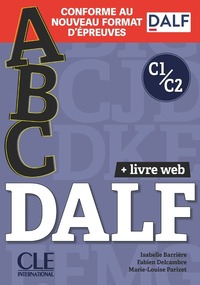 Image de Dalf niv. C1&C2 nouvelle édition+CD