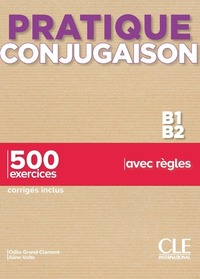 Image de Pratique conjugaison niv.B1-B2