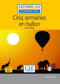 Image de Cinq semaines en ballon FLE 2è édition