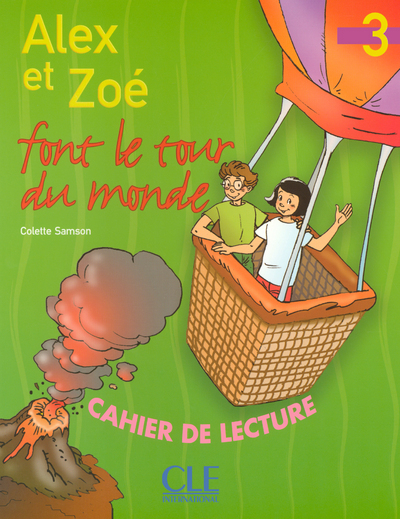 Image de Alex et zoe tour du monde-lecture
