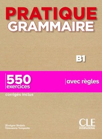 Image de Pratique grammaire B1