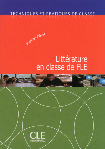 Picture of Litterature en classe de fle - techniques et pratiques de classe
