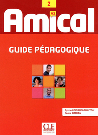 Image de Amical guide pédagogique Niveau 2