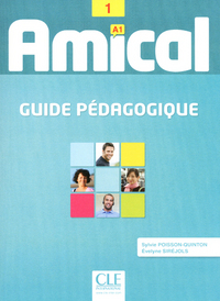 Image de Amical Guide pédagogique Niveau 1