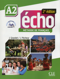 Image de Echo a2 eleve + portfolio + dvd 2ed