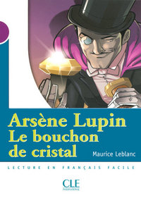 Picture of Arsène Lupin, Le bouchon de cristal