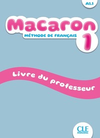 Image de Macaron niveau 1 livre du professeur
