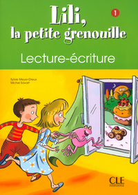 Picture of Lili la petite grenouille 1 lecture ecriture