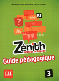 Image de zenith 3 livre du professeur