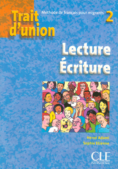 Image de Trait d'union 2 lecture ecriture