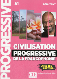 Image de Civilisation progressive de la francophonie débutant NC