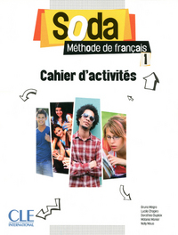 Picture of Soda de francais 1 cahier d'activite