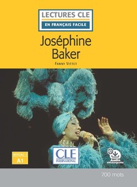 Image de Lecture Joséphine Baker niveau A1