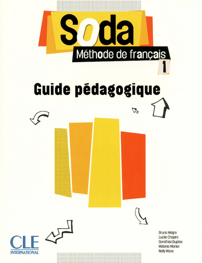 Image de Méthode Soda Lycée niveau 1 guide du professeur