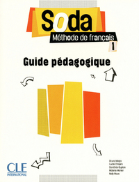Image de Méthode Soda Lycée niveau 1 guide du professeur