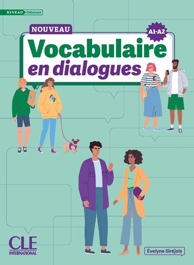Image de Vocabulaire niveau débutant nouvelle édition