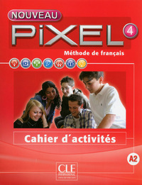 Image de Nouveau Pixel fle niveau 4 exercices