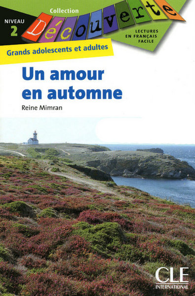 Image de Découverte Un amour en automne Niveau 2 Grands ados et adulte