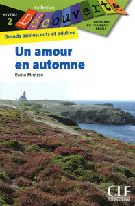Image de Découverte Un amour en automne Niveau 2 Grands ados et adulte
